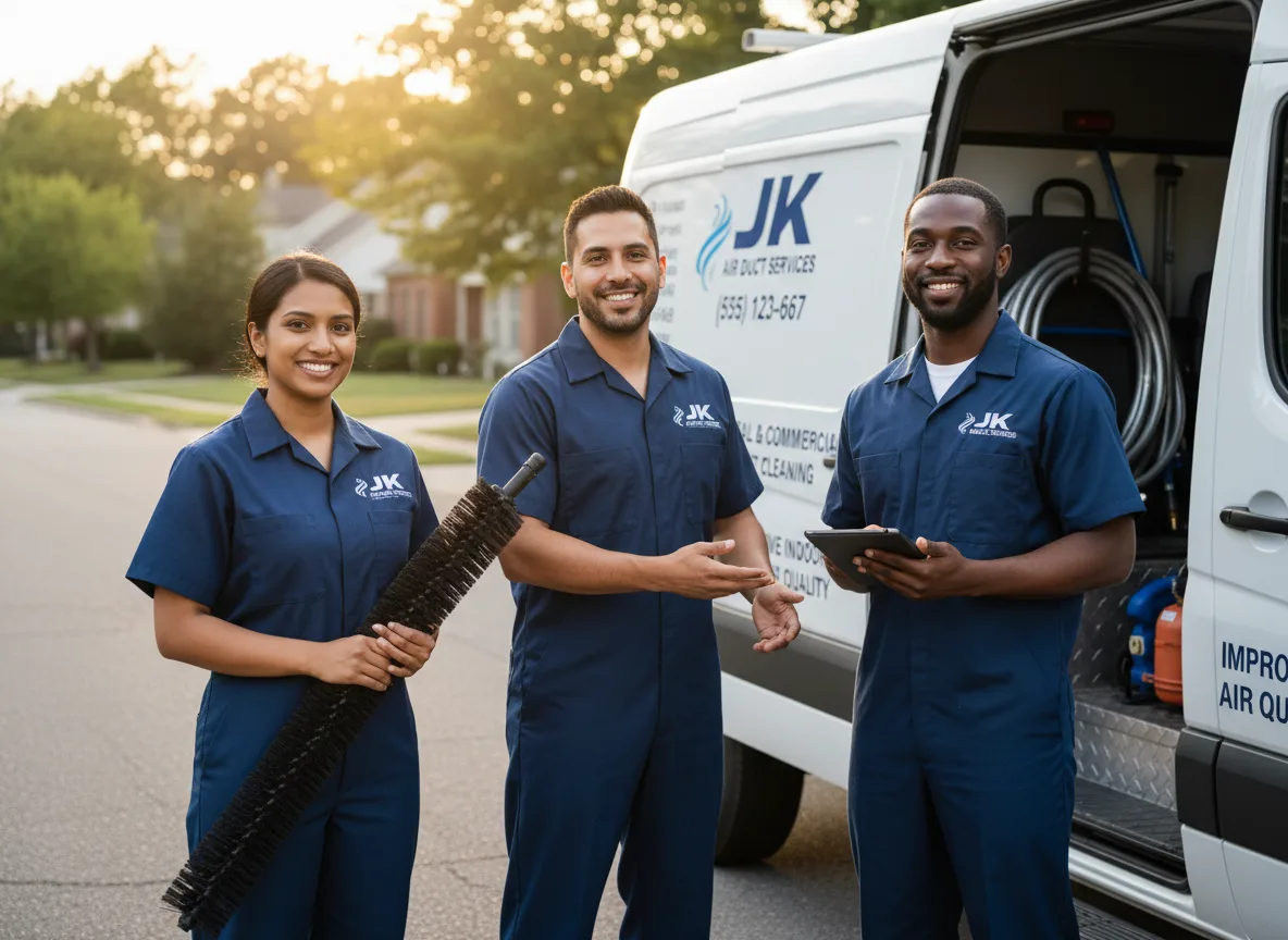 Air Duct Cleaning company in Cibolo, TX